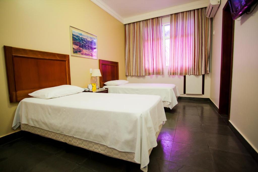 Aipana Plaza Hotel Boa Vista  Cameră foto