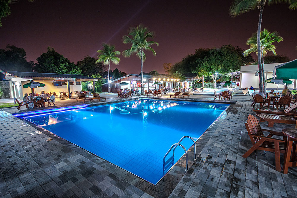Aipana Plaza Hotel Boa Vista  Exterior foto